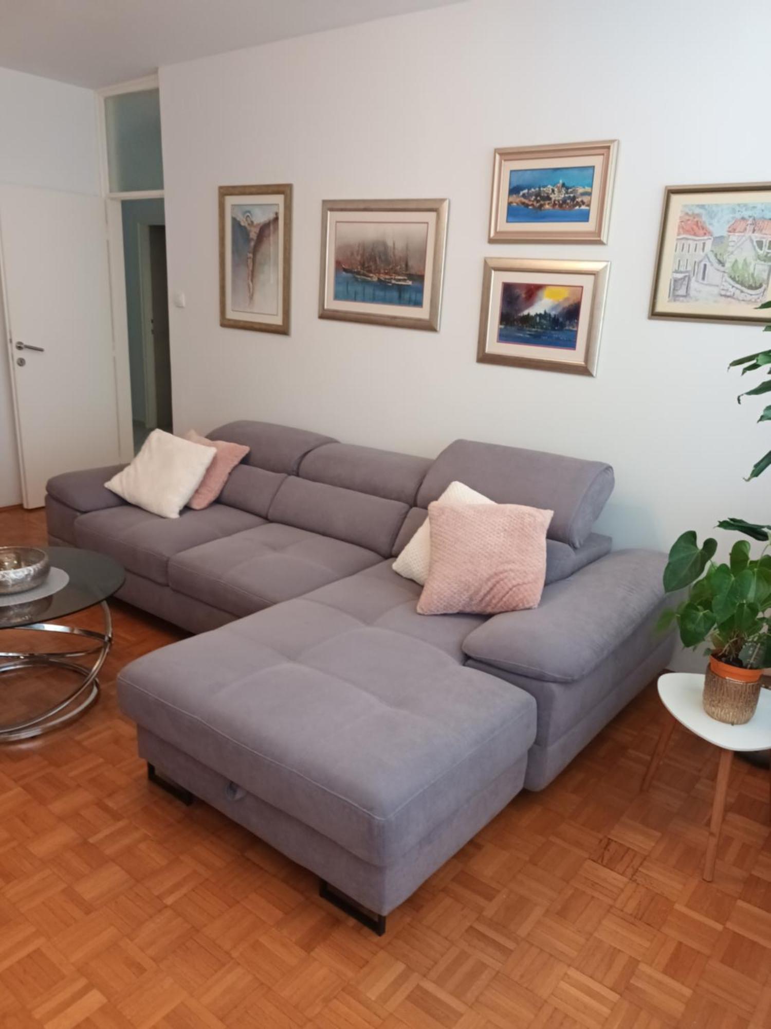 Leona Apartment-Perfect For Four Split Exteriér fotografie